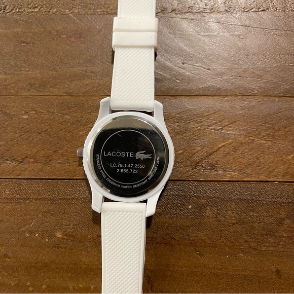 Lacoste Silicone Watch - Picture 6 of 6